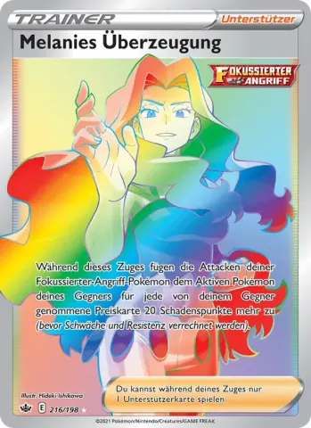 Melanies Überzeugung · 216