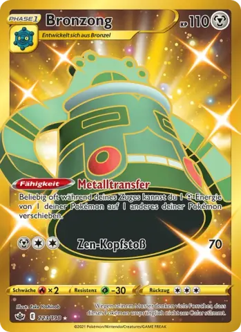 Bronzong · 223
