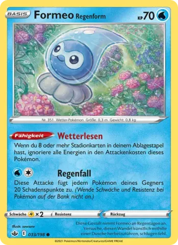Formeo Regenform · 33