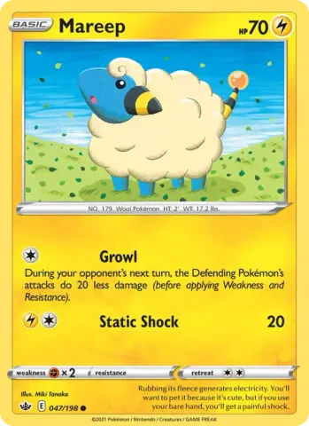 Mareep · 47