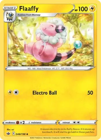 Flaaffy · 48