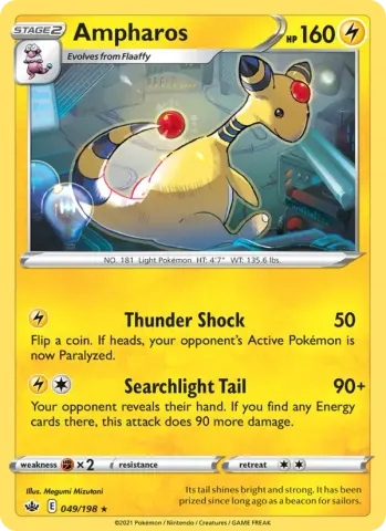 Ampharos · 49