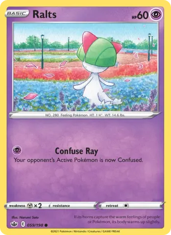 Ralts · 59