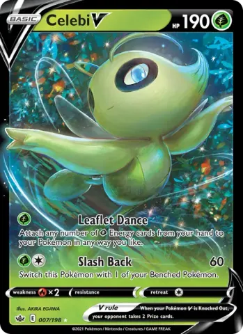 Celebi V · 7
