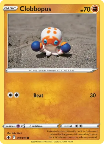 Clobbopus · 91