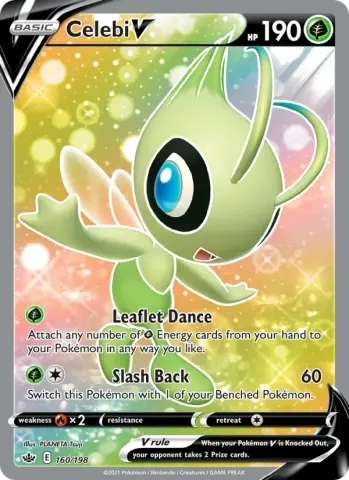 Celebi V · 160