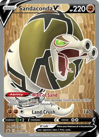 Sandaconda V · 175