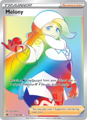 Melony · 218