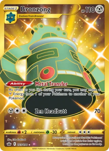 Bronzong · 223