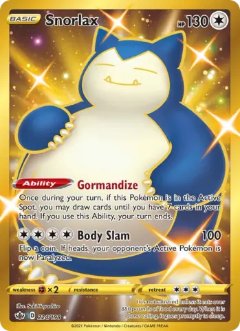 Snorlax · 224