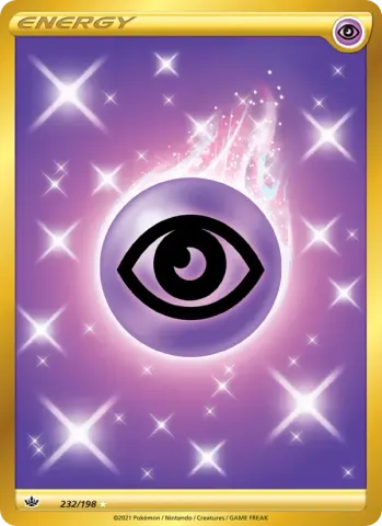 Psychic Energy · 232