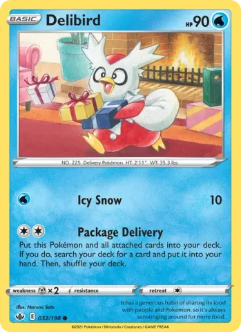 Delibird · 32