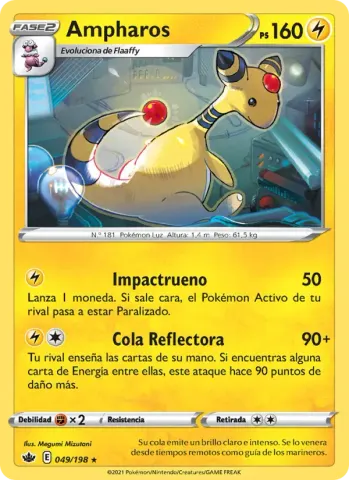 Ampharos · 49