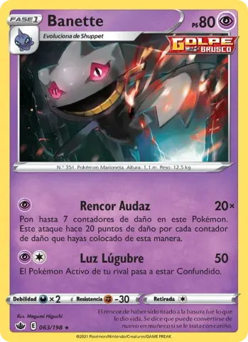 Banette · 63