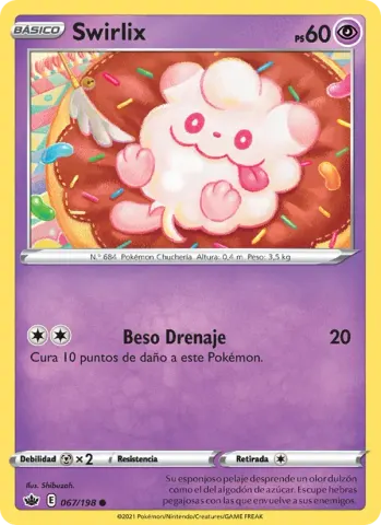 Swirlix · 67