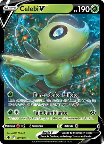 Celebi V · 7