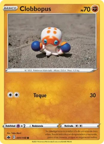 Clobbopus · 91