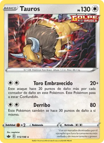 Tauros · 115