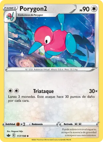 Porygon2 · 117