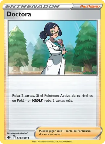 Doctora · 134