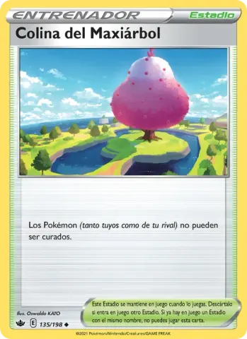 Colina del Maxiárbol · 135