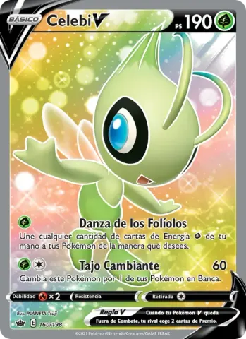 Celebi V · 160