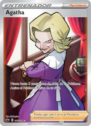 Agatha · 186