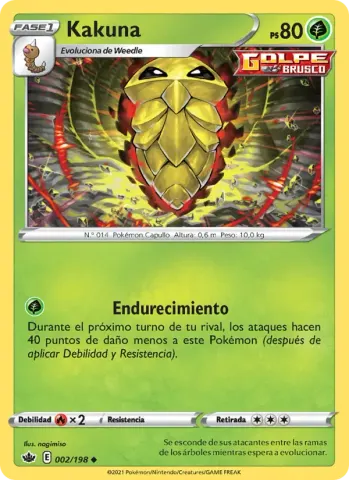 Kakuna · 2