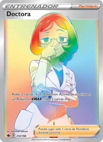 Doctora · 214