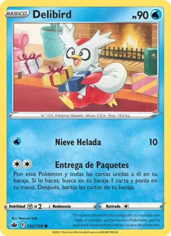 Delibird · 32