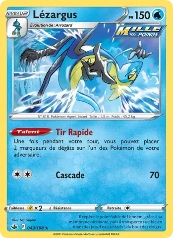 Lézargus · 43