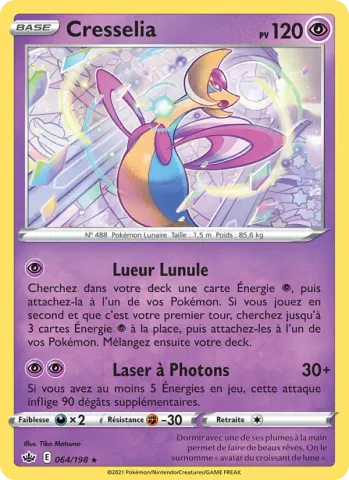 Cresselia · 64