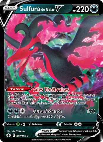 Sulfura de Galar V · 97