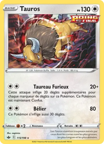Tauros · 115