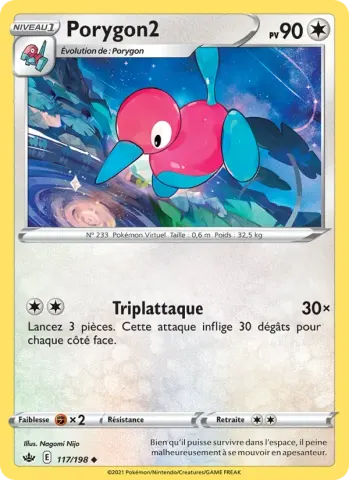 Porygon2 · 117
