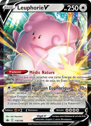 Leuphorie V · 119