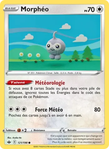 Morphéo · 121