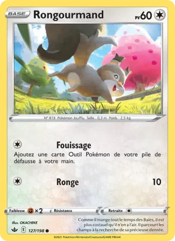 Rongourmand · 127