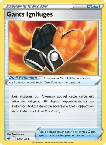 Gants Ignifuges · 138