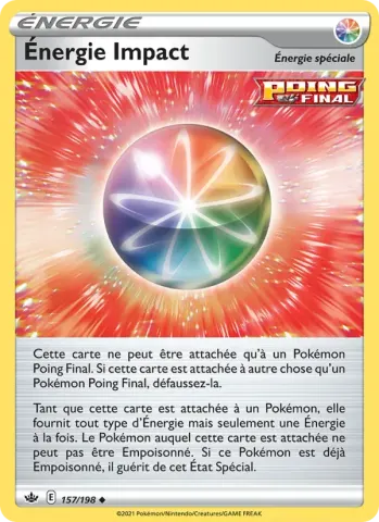 Énergie Impact · 157