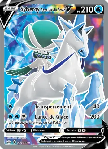Sylveroy Cavalier du Froid V · 163