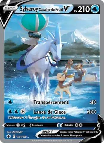 Sylveroy Cavalier du Froid V · 164