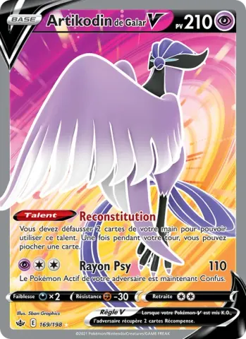 Artikodin de Galar V · 169