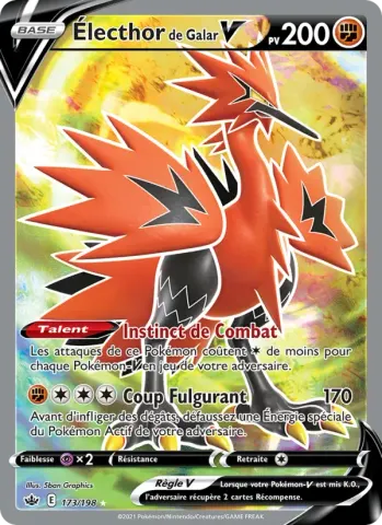 Électhor de Galar V · 173