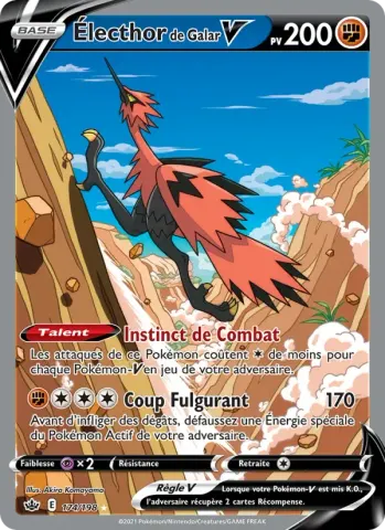 Électhor de Galar V · 174