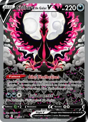 Sulfura de Galar V · 177