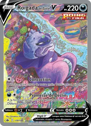 Roigada de Galar V · 179