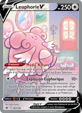 Leuphorie V · 183
