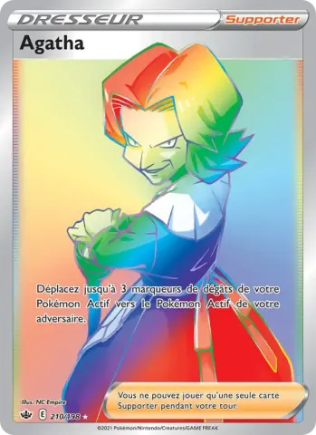 Agatha · 210