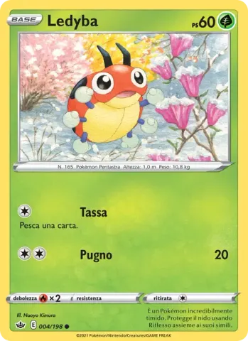 Ledyba · 4